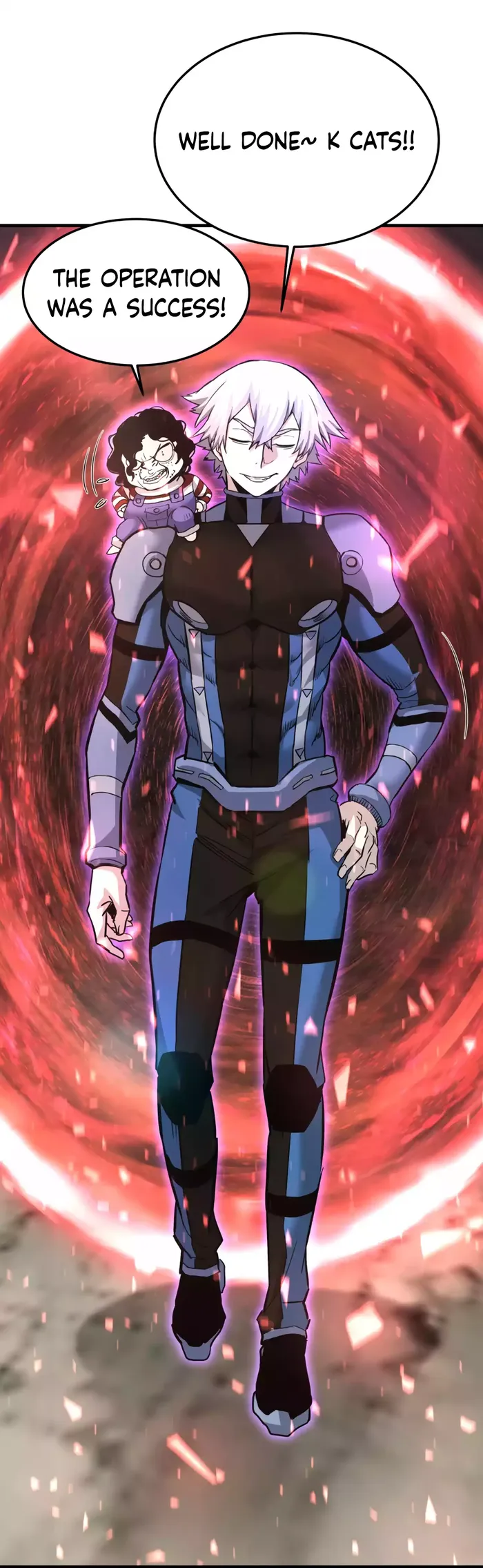 Read Han Dae Sung Returned From Hell Manga Online