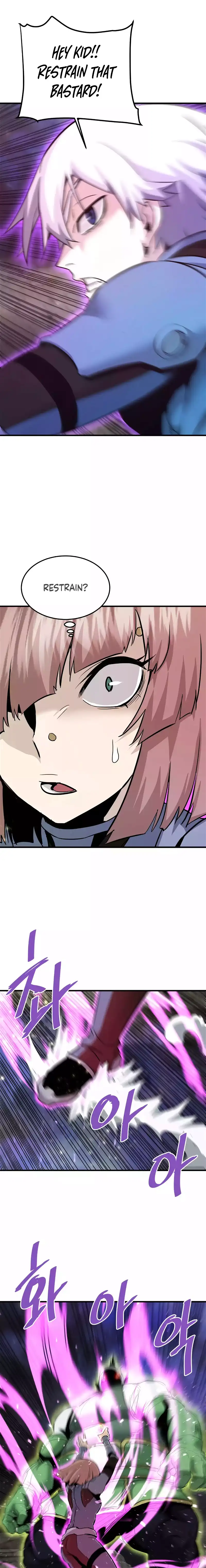 Read Han Dae Sung Returned From Hell Manga Online