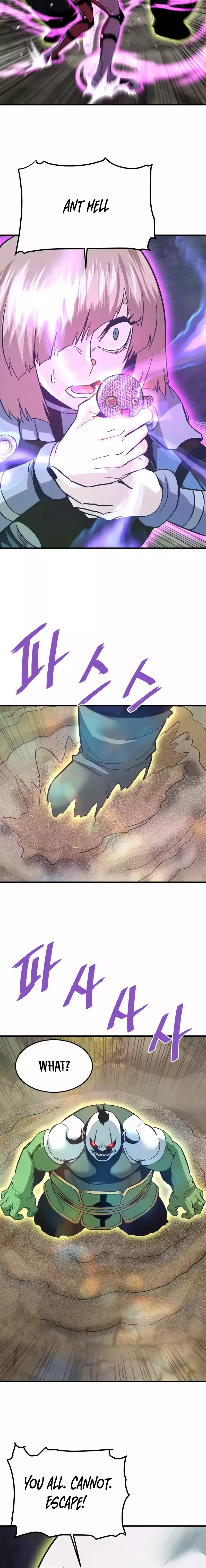 Read Han Dae Sung Returned From Hell Manga Online