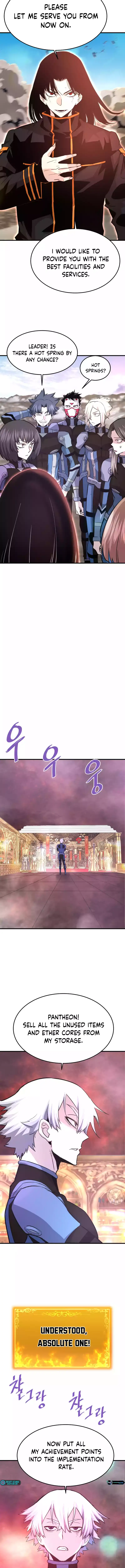 Read Han Dae Sung Returned From Hell Manga Online