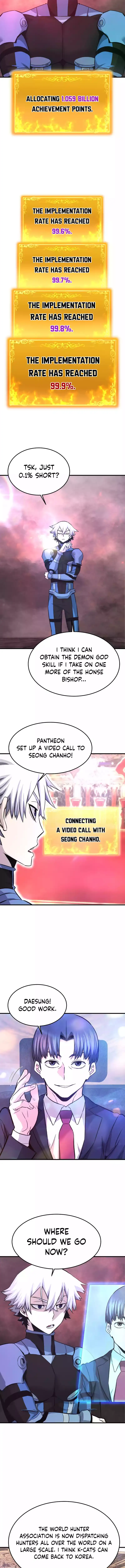 Read Han Dae Sung Returned From Hell Manga Online