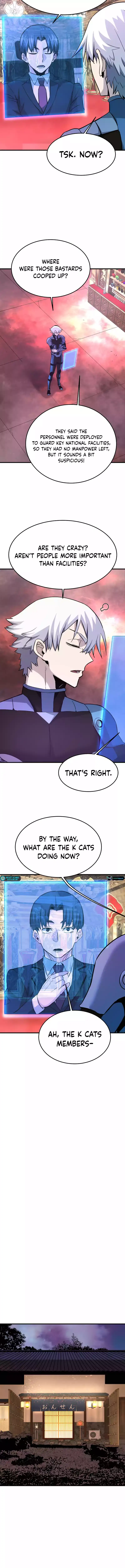 Read Han Dae Sung Returned From Hell Manga Online