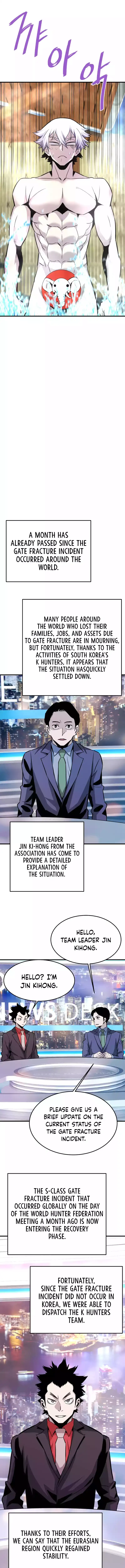 Read Han Dae Sung Returned From Hell Manga Online