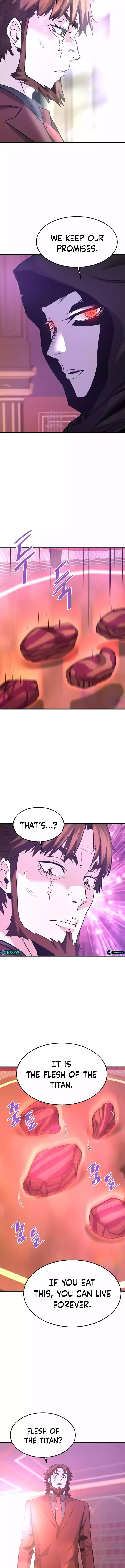 Read Han Dae Sung Returned From Hell Manga Online