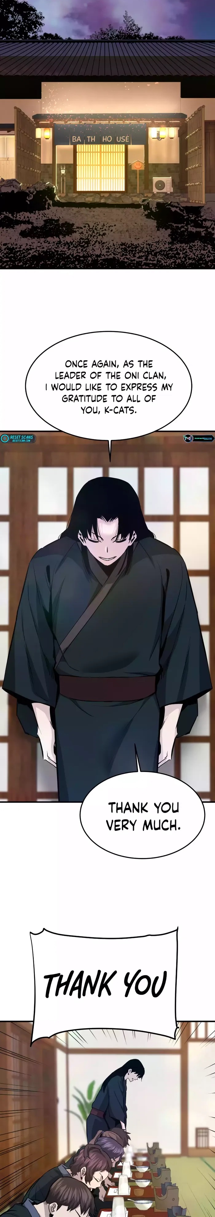 Read Han Dae Sung Returned From Hell Manga Online