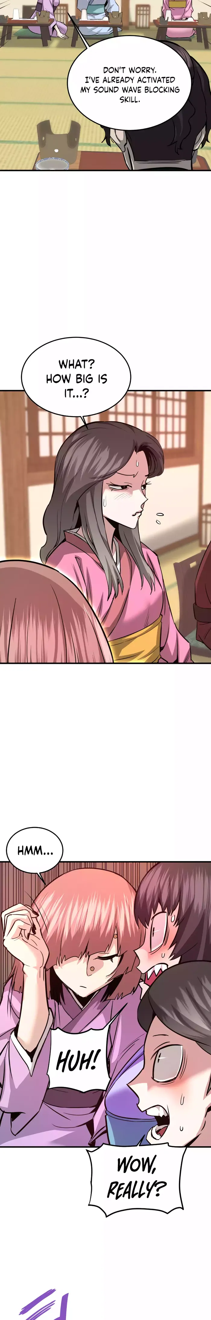 Read Han Dae Sung Returned From Hell Manga Online