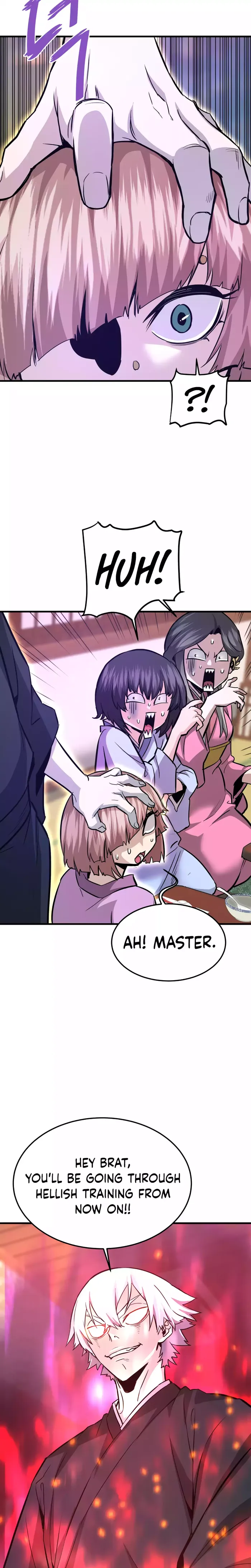 Read Han Dae Sung Returned From Hell Manga Online