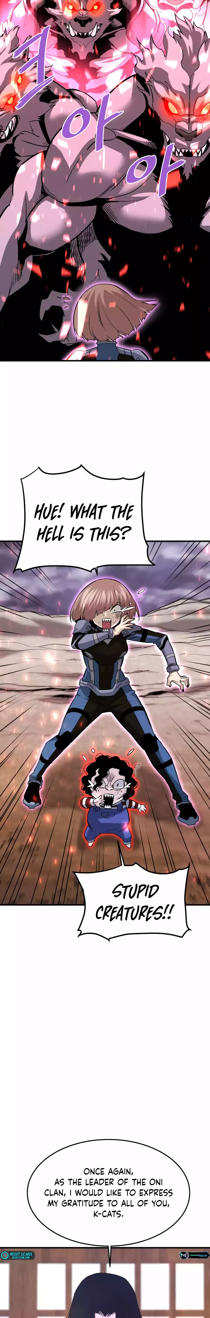 Read Han Dae Sung Returned From Hell Manga Online