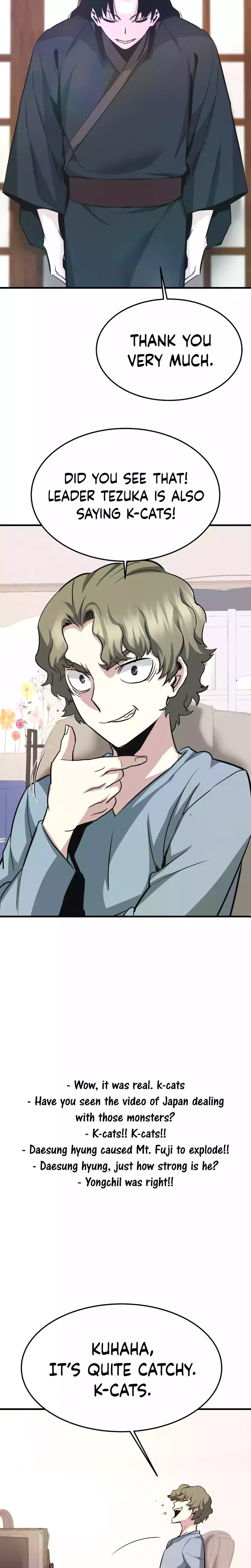 Read Han Dae Sung Returned From Hell Manga Online