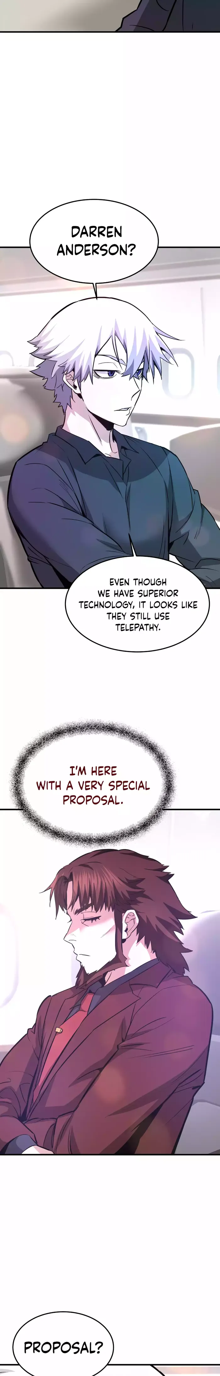 Read Han Dae Sung Returned From Hell Manga Online