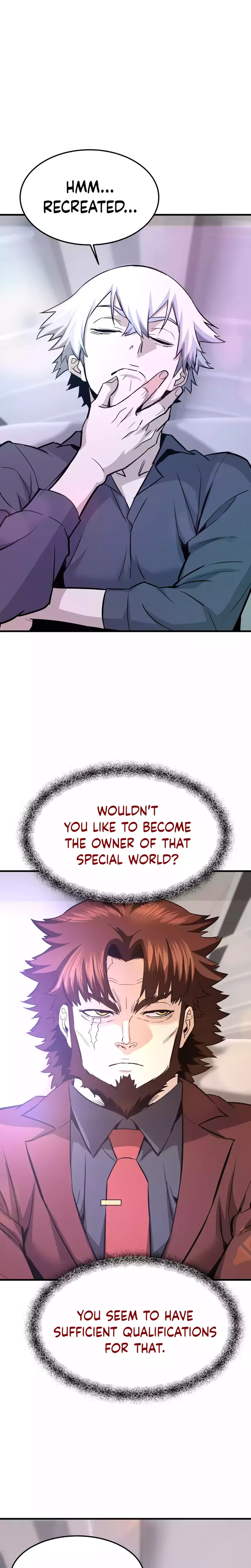 Read Han Dae Sung Returned From Hell Manga Online