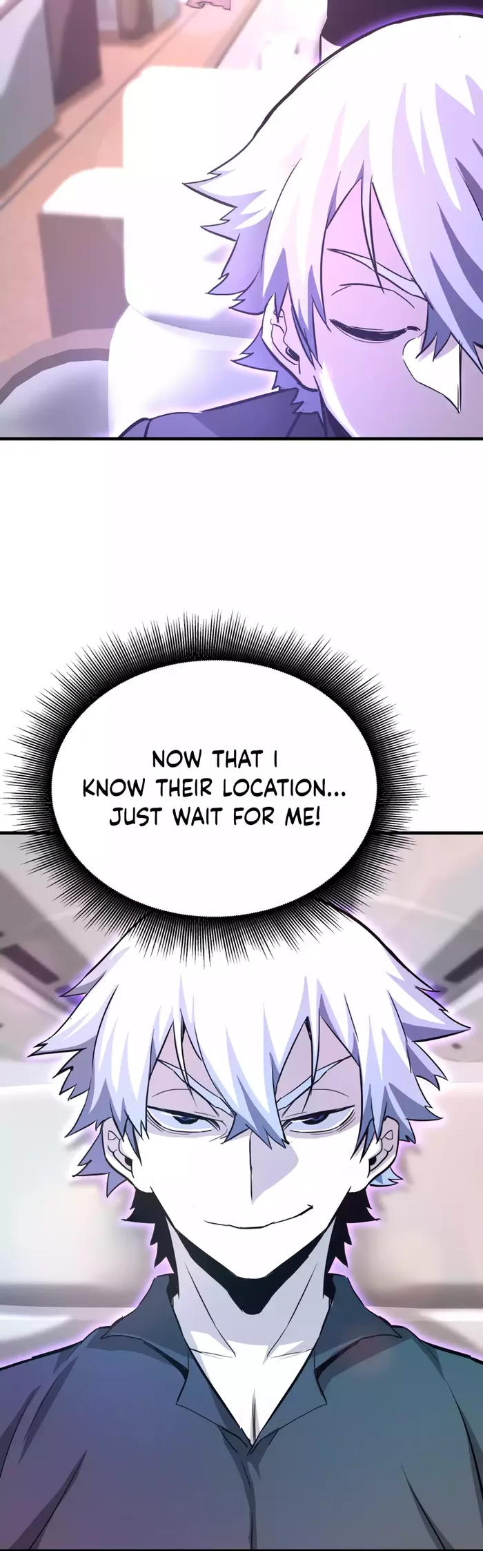 Read Han Dae Sung Returned From Hell Manga Online