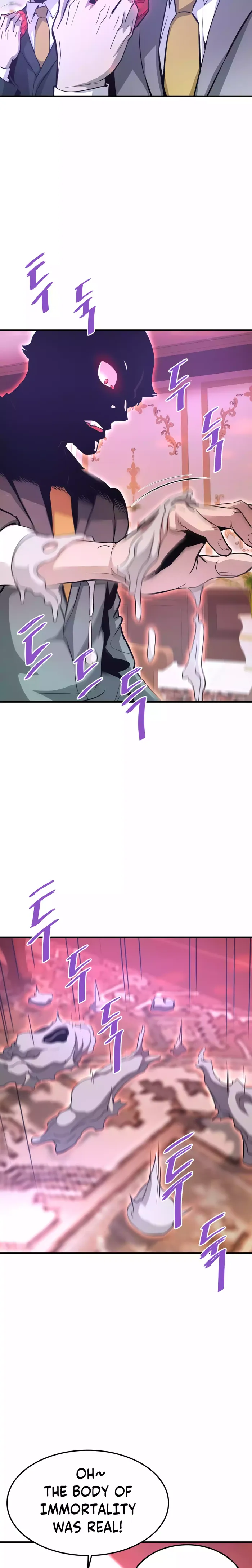 Read Han Dae Sung Returned From Hell Manga Online