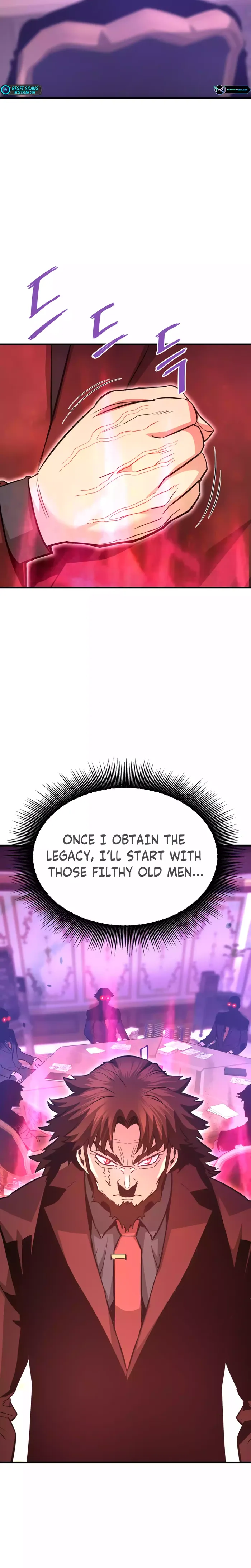 Read Han Dae Sung Returned From Hell Manga Online