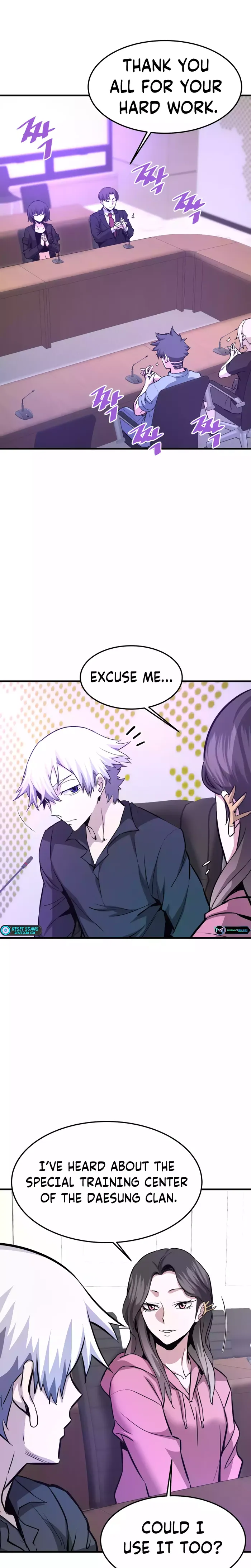 Read Han Dae Sung Returned From Hell Manga Online