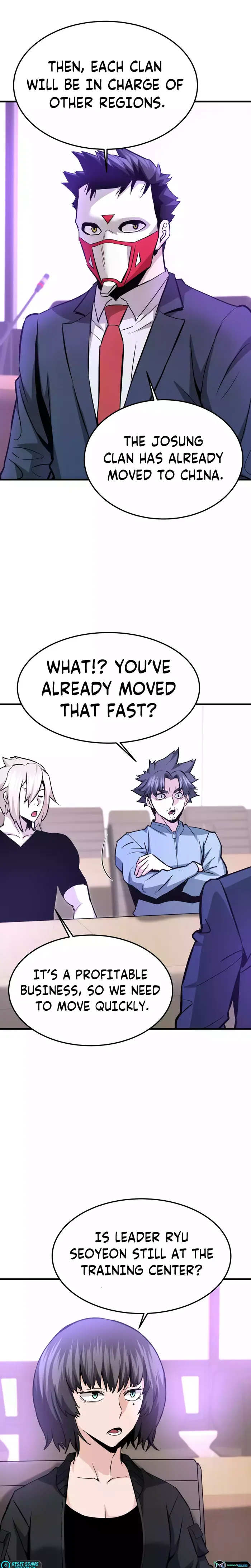 Read Han Dae Sung Returned From Hell Manga Online