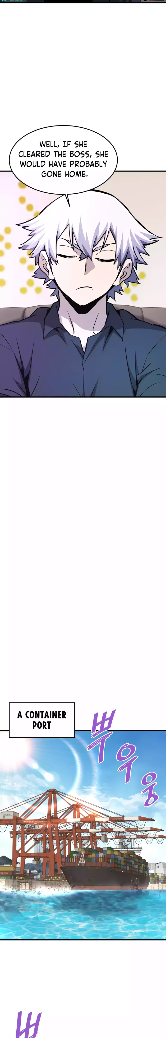 Read Han Dae Sung Returned From Hell Manga Online