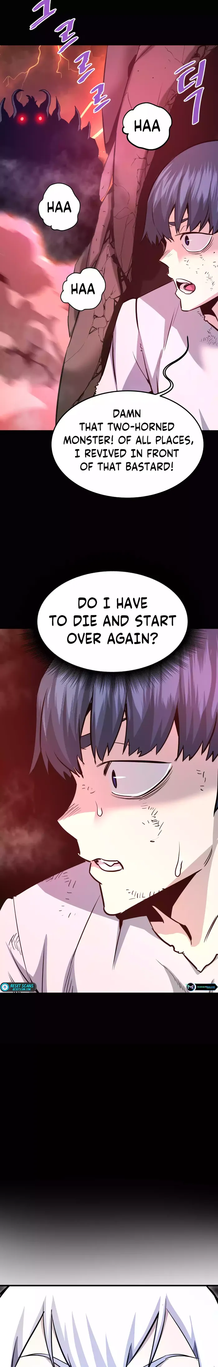 Read Han Dae Sung Returned From Hell Manga Online