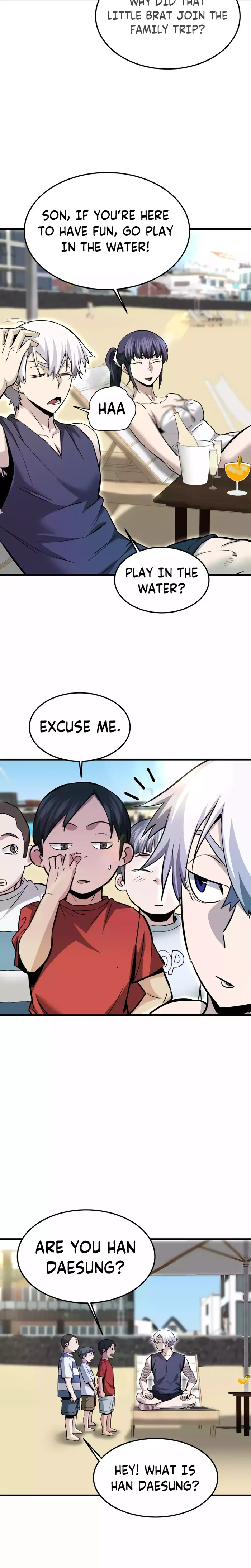 Read Han Dae Sung Returned From Hell Manga Online