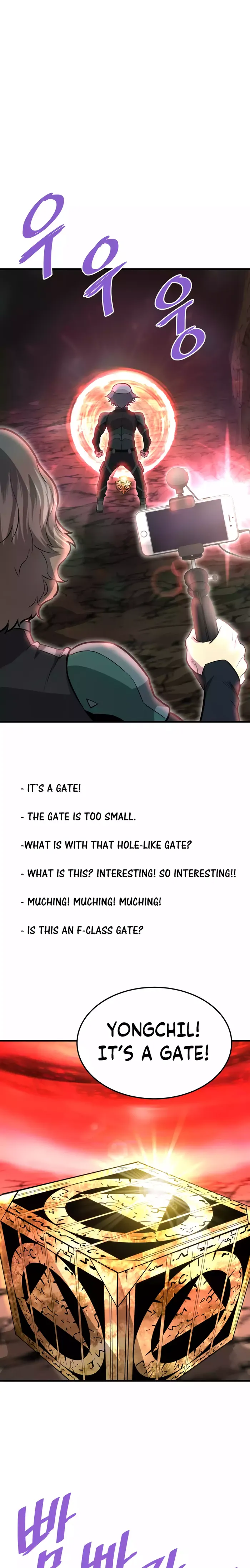 Read Han Dae Sung Returned From Hell Manga Online