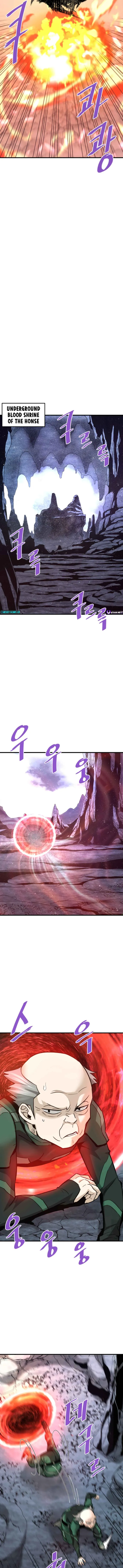 Read Han Dae Sung Returned From Hell Manga Online