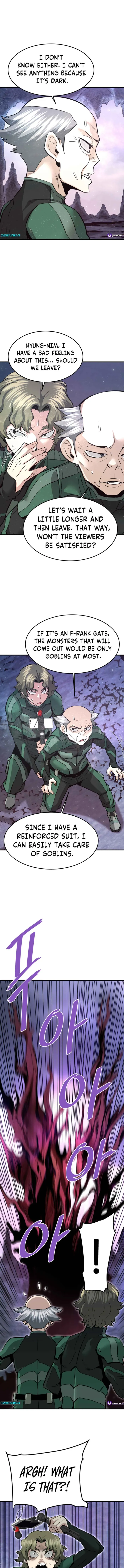 Read Han Dae Sung Returned From Hell Manga Online