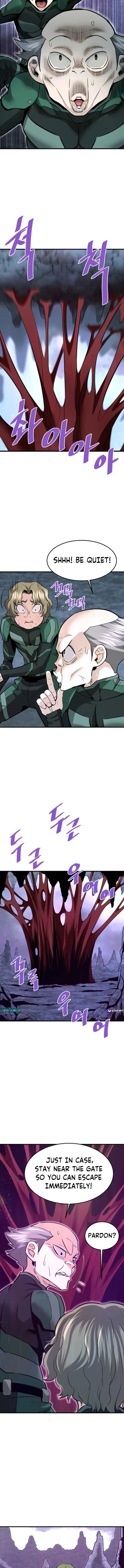 Read Han Dae Sung Returned From Hell Manga Online