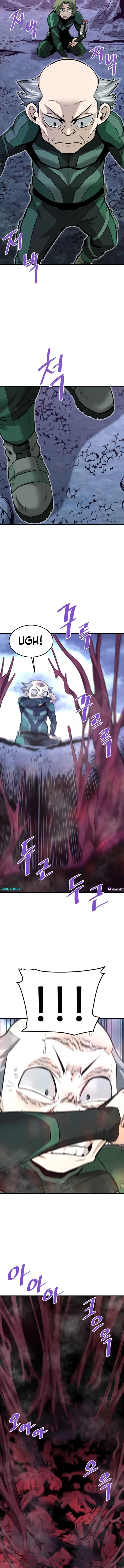 Read Han Dae Sung Returned From Hell Manga Online