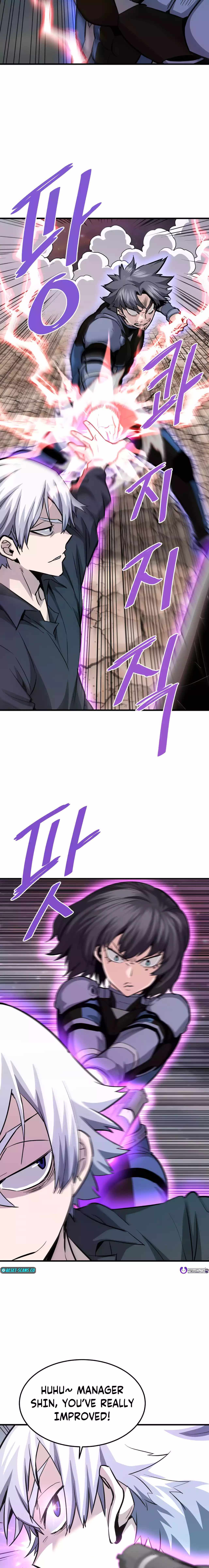 Read Han Dae Sung Returned From Hell Manga Online