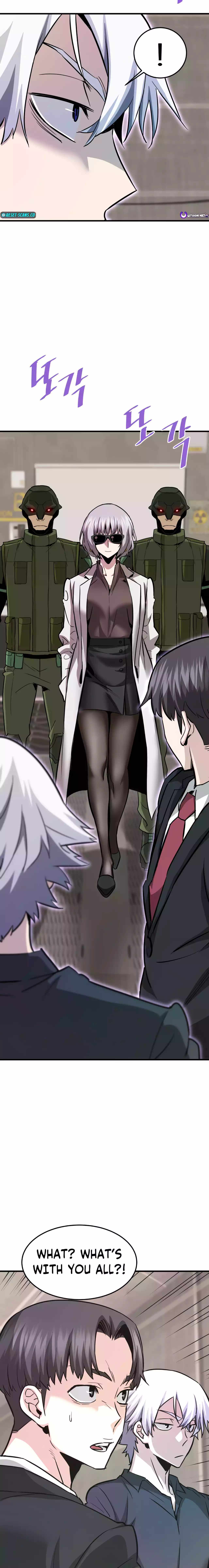 Read Han Dae Sung Returned From Hell Manga Online