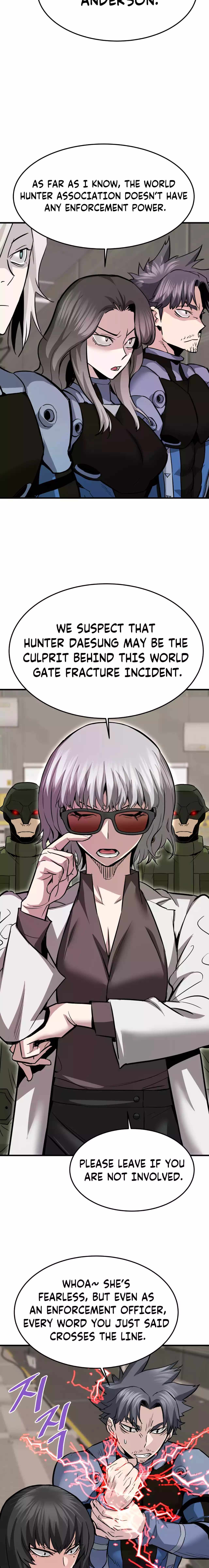 Read Han Dae Sung Returned From Hell Manga Online