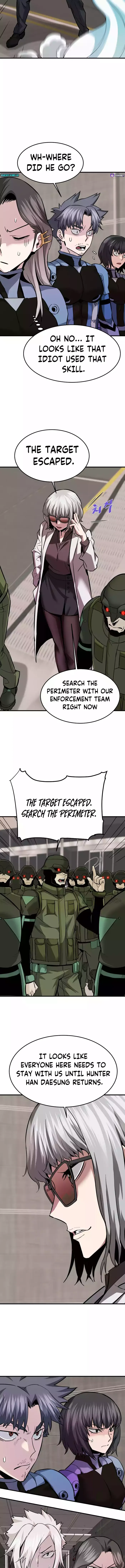 Read Han Dae Sung Returned From Hell Manga Online