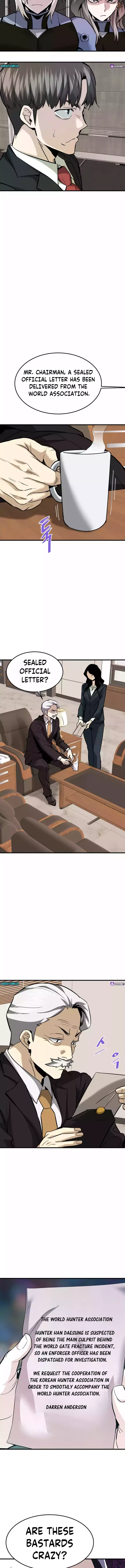 Read Han Dae Sung Returned From Hell Manga Online