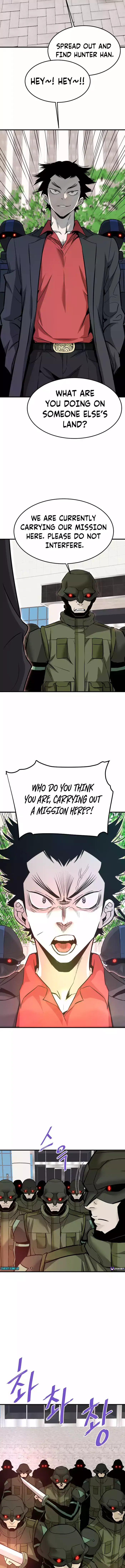 Read Han Dae Sung Returned From Hell Manga Online