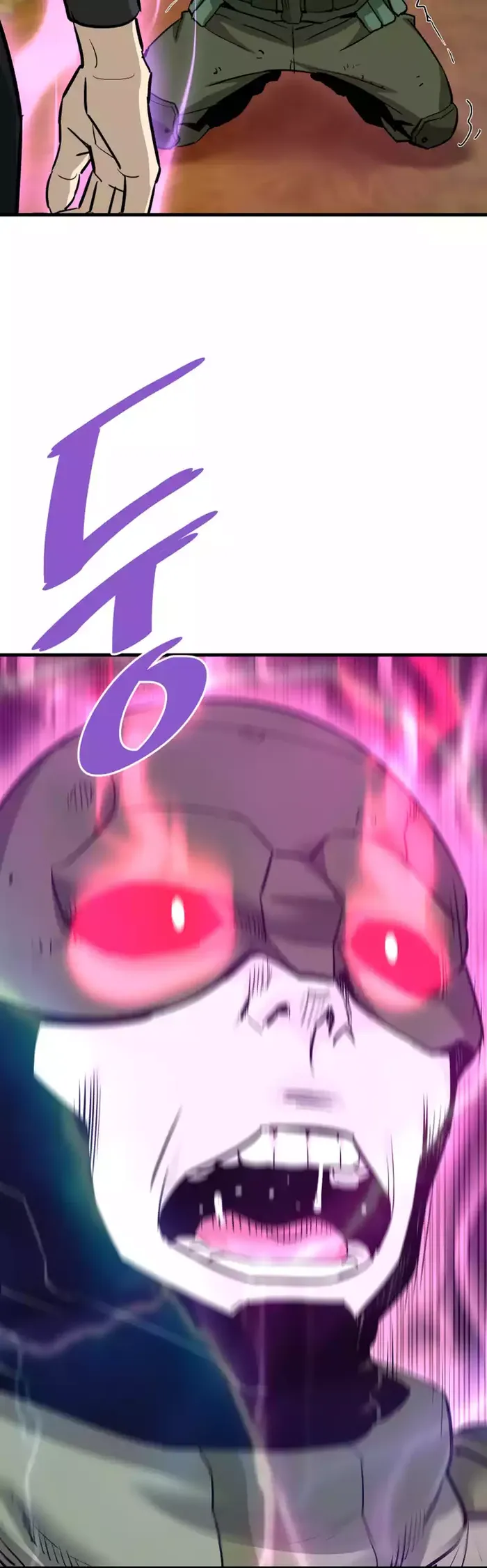 Read Han Dae Sung Returned From Hell Manga Online