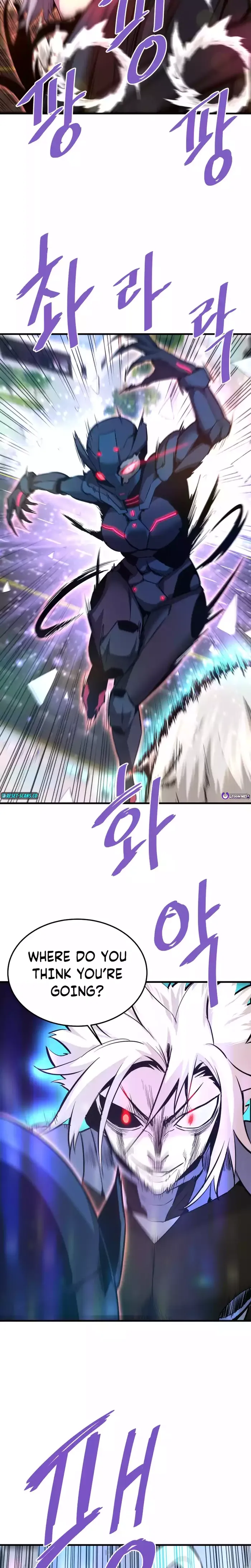 Read Han Dae Sung Returned From Hell Manga Online