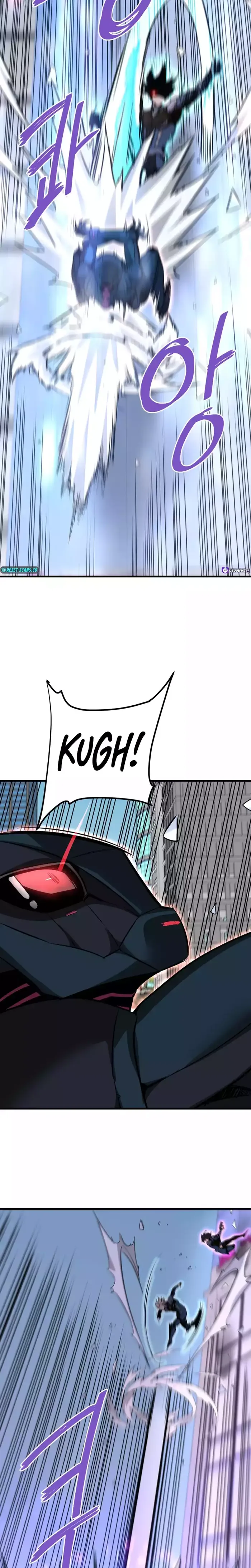 Read Han Dae Sung Returned From Hell Manga Online