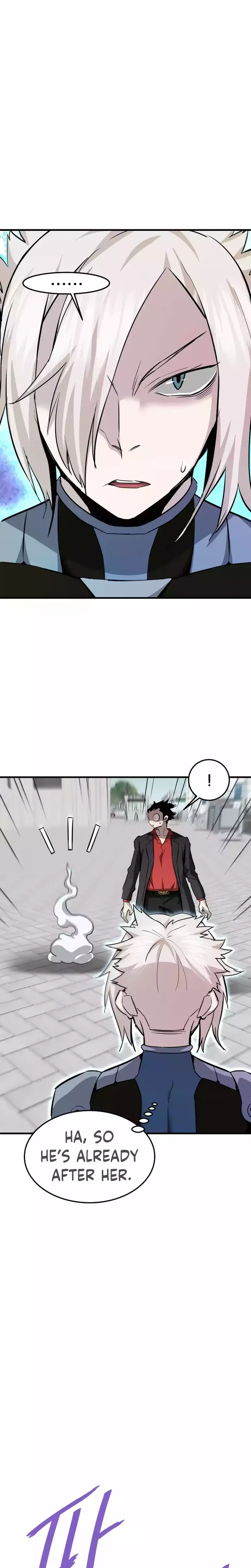 Read Han Dae Sung Returned From Hell Manga Online