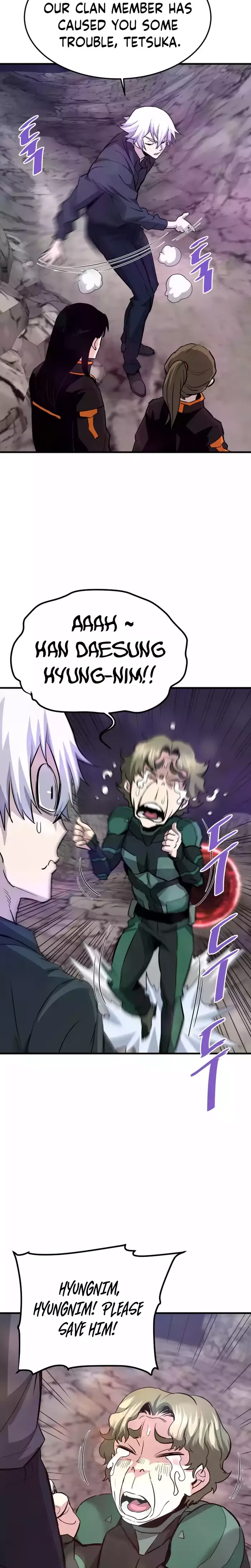 Read Han Dae Sung Returned From Hell Manga Online