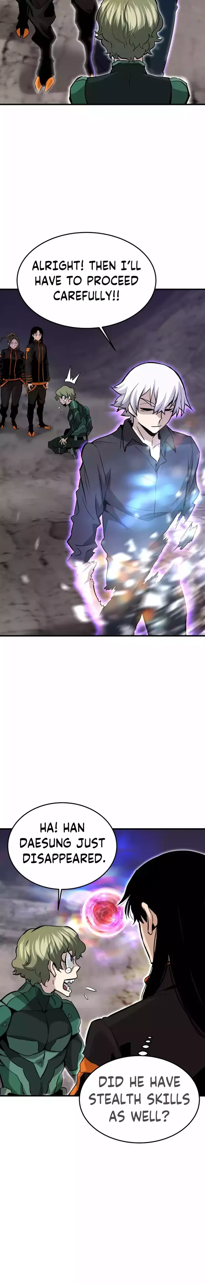 Read Han Dae Sung Returned From Hell Manga Online