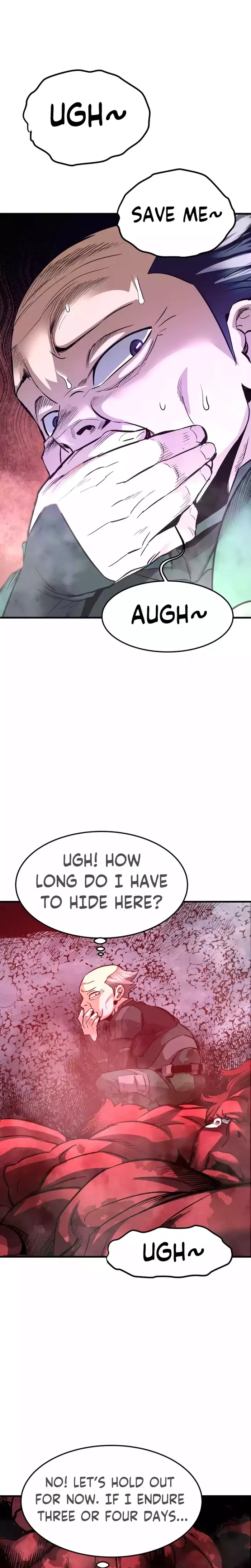 Read Han Dae Sung Returned From Hell Manga Online