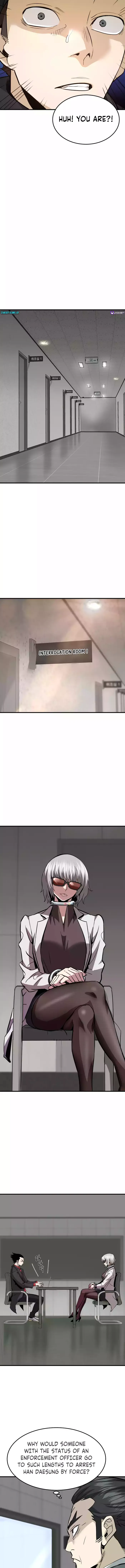 Read Han Dae Sung Returned From Hell Manga Online