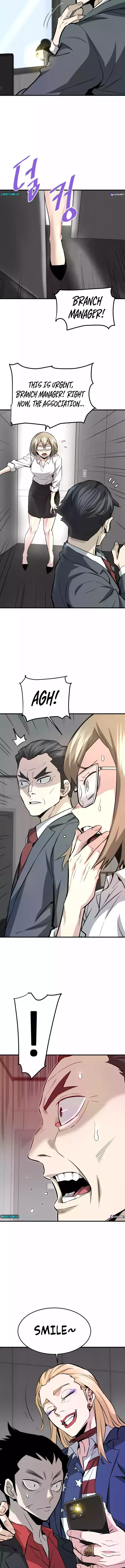 Read Han Dae Sung Returned From Hell Manga Online