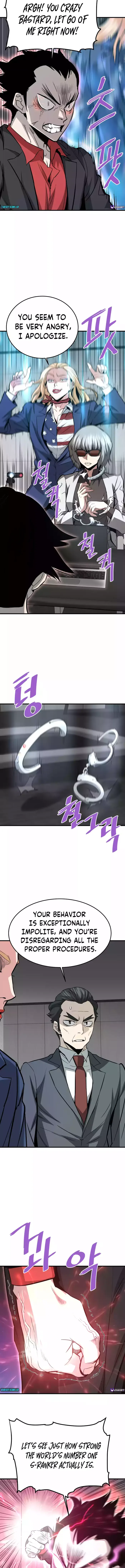 Read Han Dae Sung Returned From Hell Manga Online