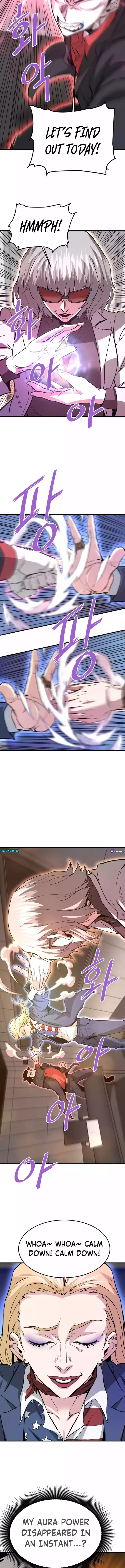 Read Han Dae Sung Returned From Hell Manga Online