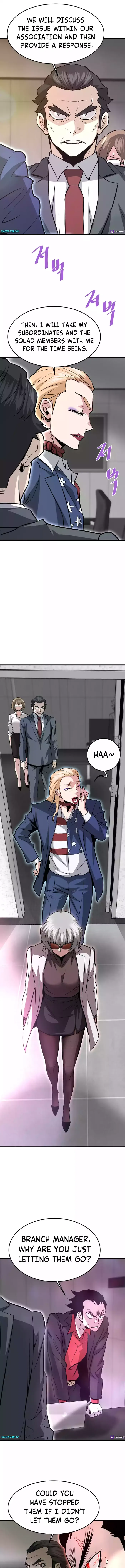 Read Han Dae Sung Returned From Hell Manga Online