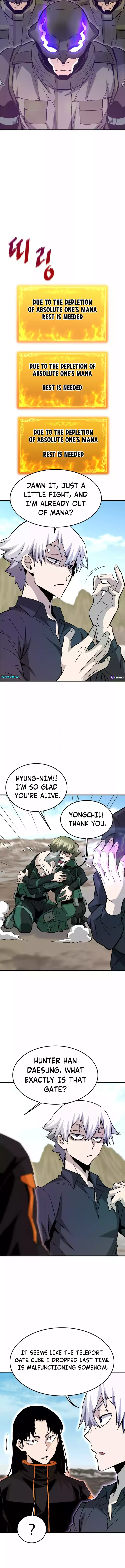 Read Han Dae Sung Returned From Hell Manga Online