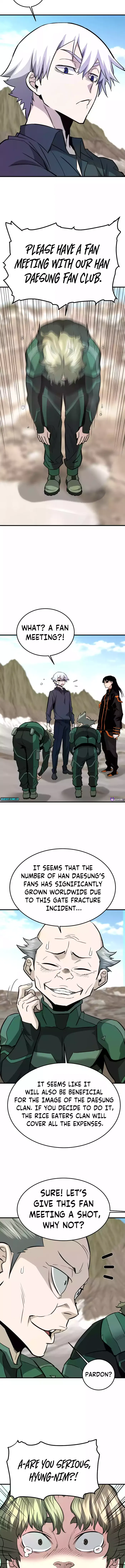 Read Han Dae Sung Returned From Hell Manga Online
