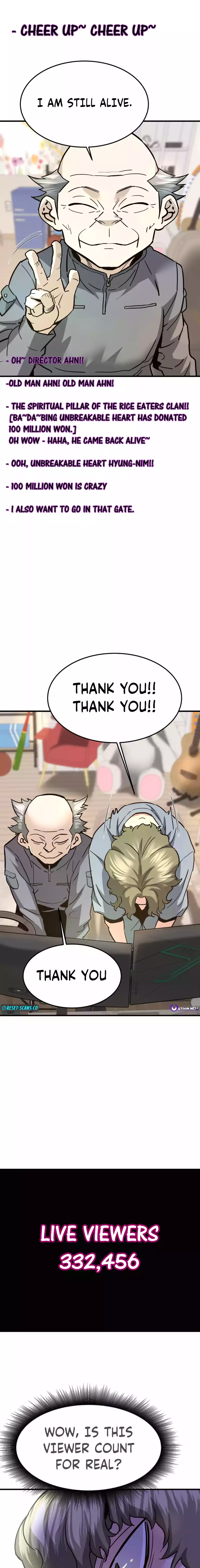 Read Han Dae Sung Returned From Hell Manga Online