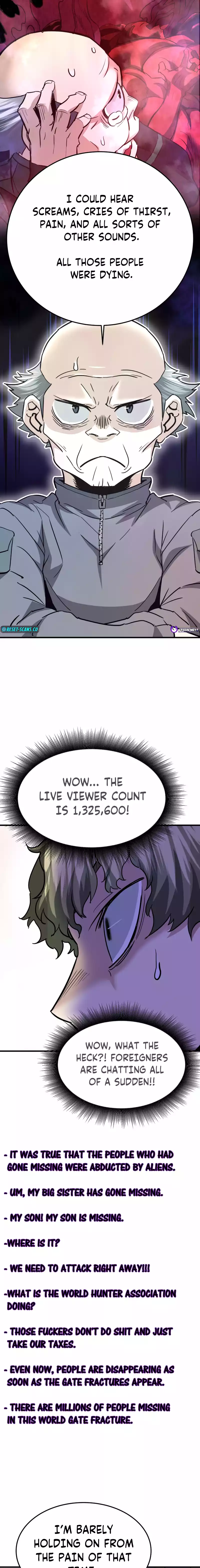 Read Han Dae Sung Returned From Hell Manga Online